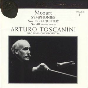 W.A. Mozart/Sym 39/40/41